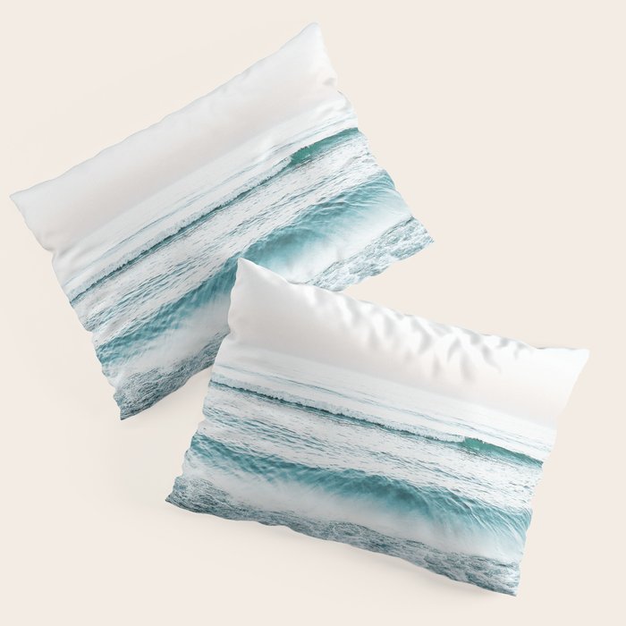 Laguna Beach California Pillow Sham Gallery Image 1