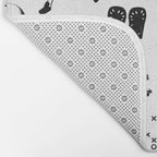 American Football Bath Mat Gallery Image 2