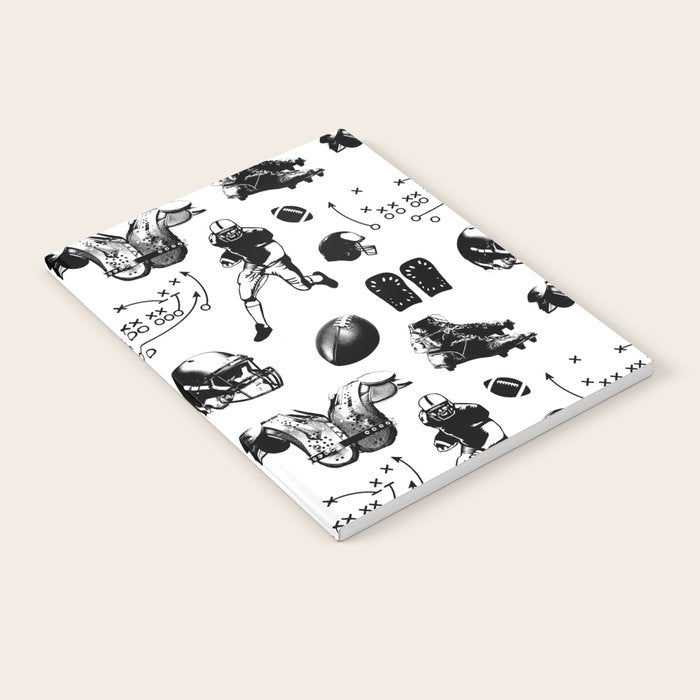 American Football Notebook Gallery Image 2