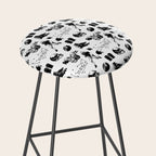American Football Stool Gallery Image 2