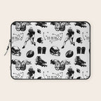 American Football Laptop Sleeve Gallery Image 1
