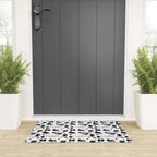 American Football Welcome Mat Gallery Image 3
