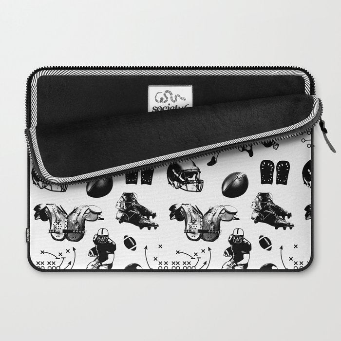 American Football Laptop Sleeve Gallery Image 2