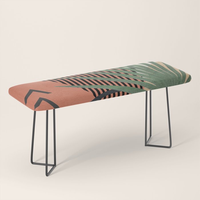 Nature Geometry II Bench Gallery Image 1