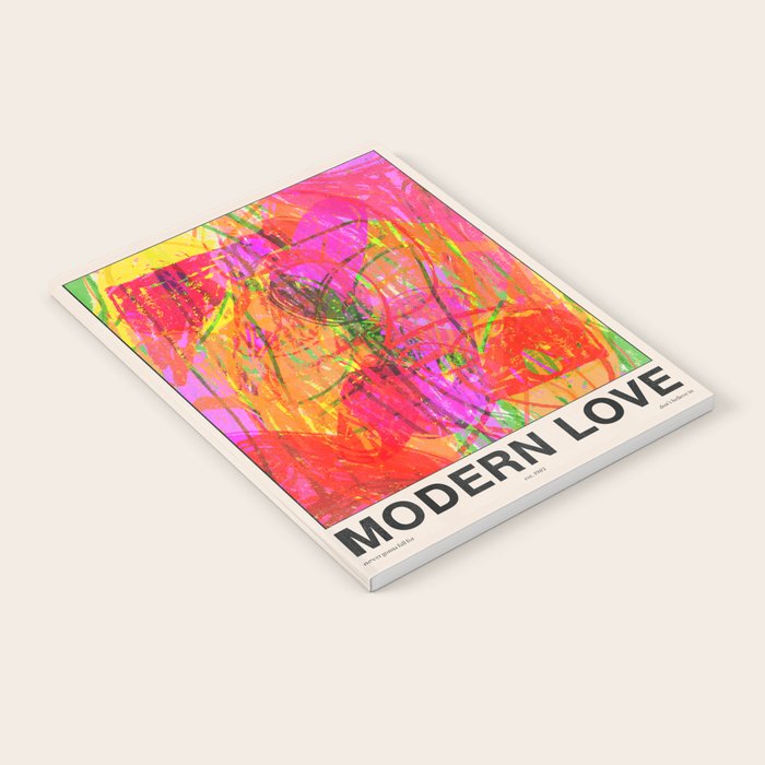 Modern Love Notebook Gallery Image 2