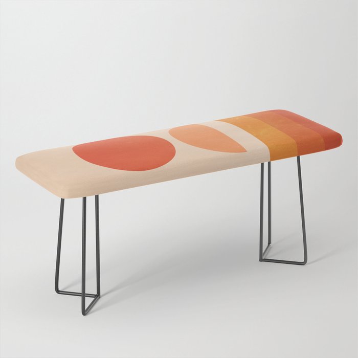 Sun Waves Bench Gallery Image 1