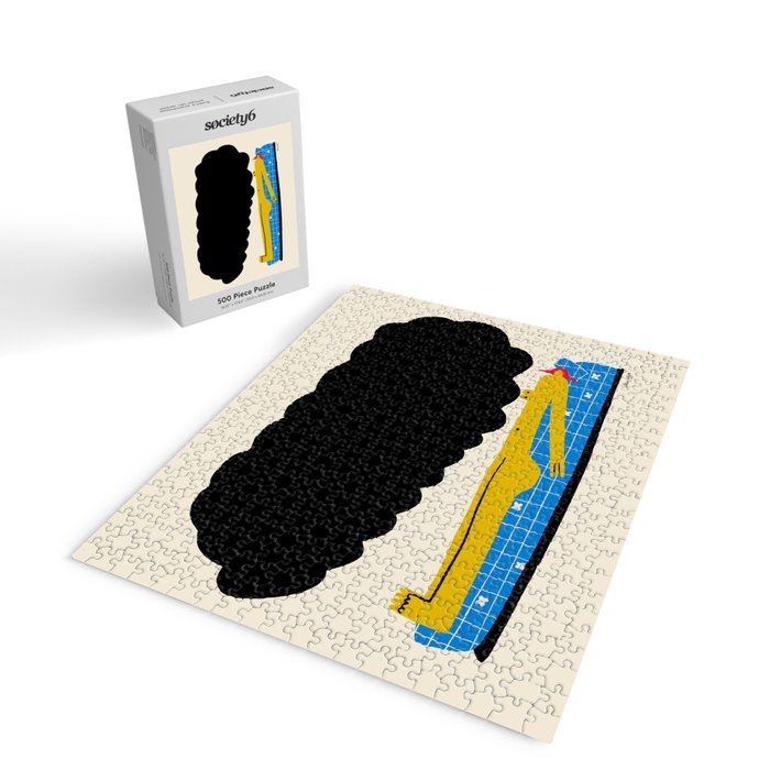 Dark Night Jigsaw Puzzle Gallery Image 2