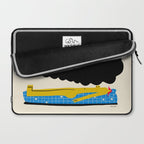 Dark Night Laptop Sleeve Gallery Image 2