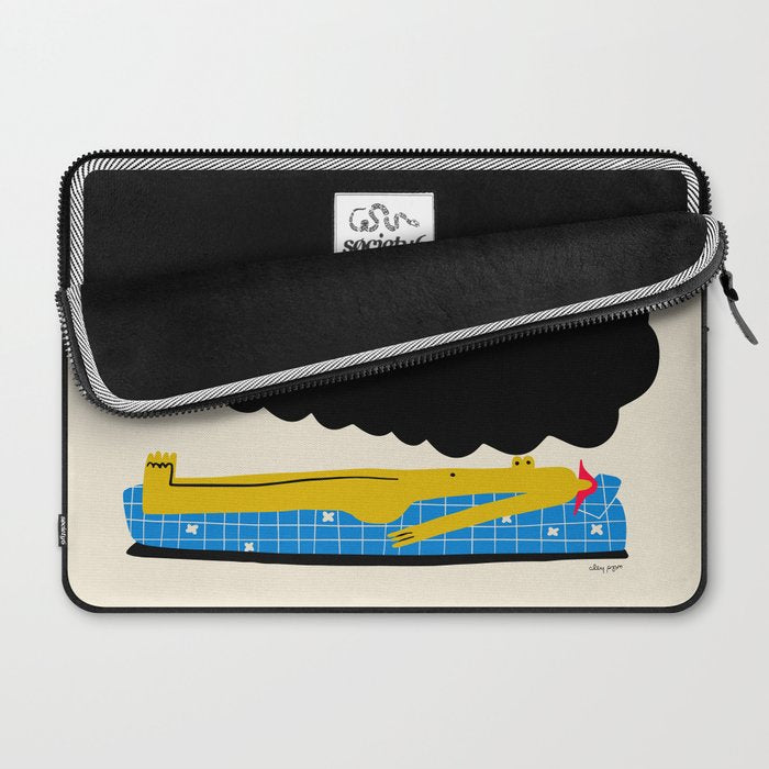 Dark Night Laptop Sleeve Gallery Image 2