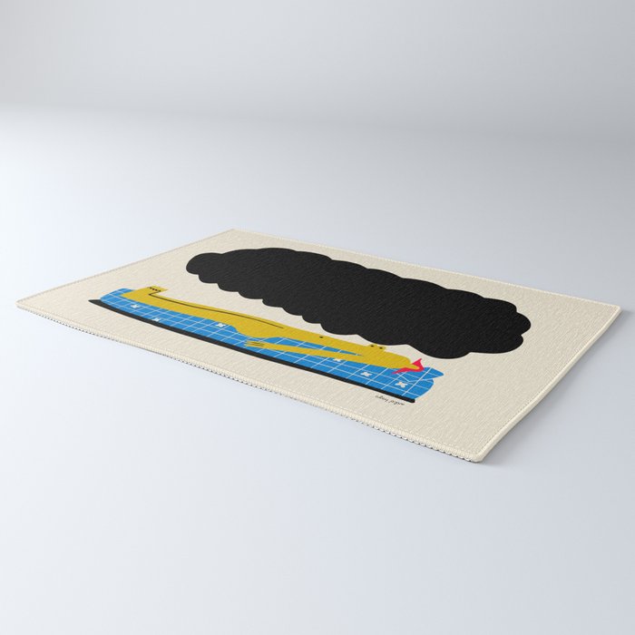 Dark Night Rug Gallery Image 3
