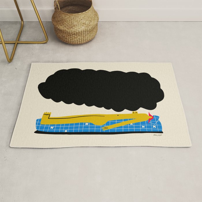 Dark Night Rug Gallery Image 1