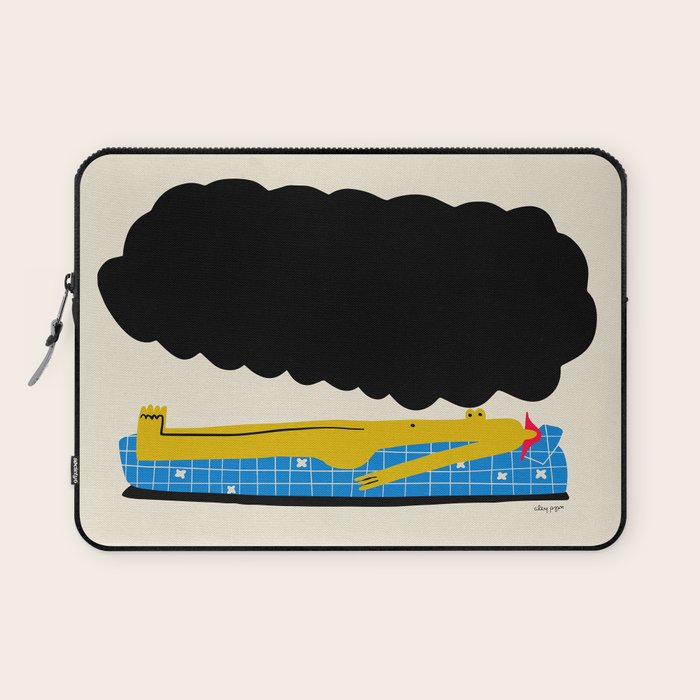 Dark Night Laptop Sleeve Gallery Image 1