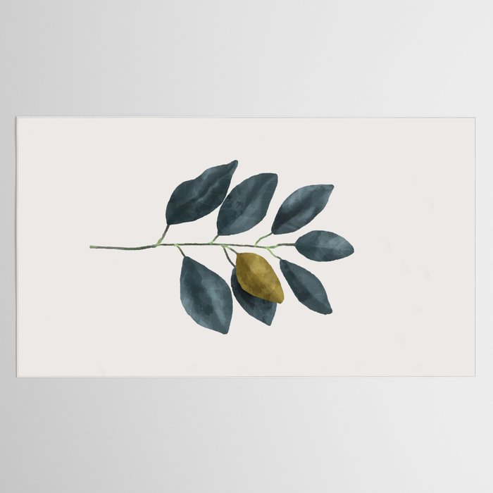 Branch Tablecloth Gallery Image 2