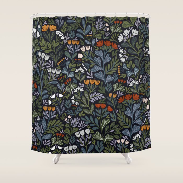 Month of May Shower Curtain Gallery Image 1