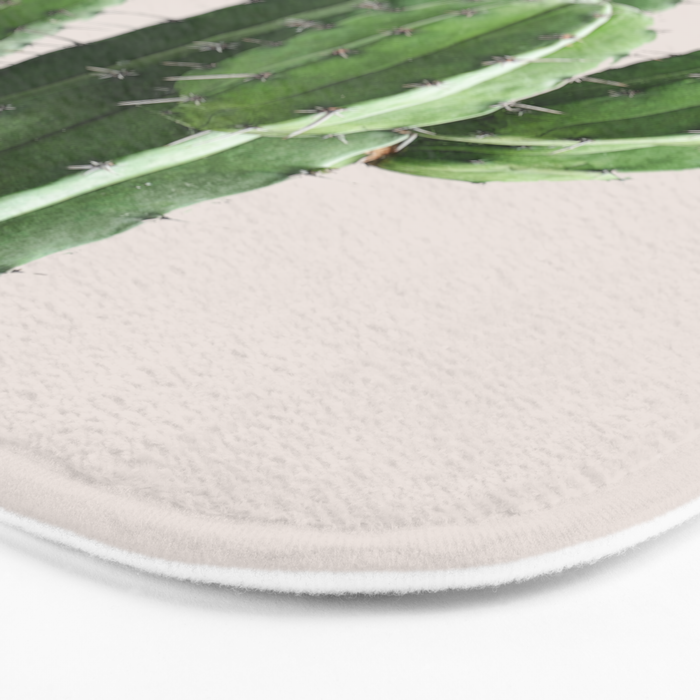 Cactus 4 Bath Mat Gallery Image 3