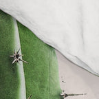 Cactus 4 Comforter Gallery Image 4