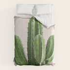 Cactus 4 Comforter Gallery Image 6