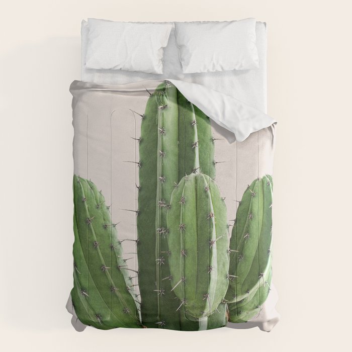Cactus 4 Comforter Gallery Image 1