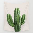 Cactus 4 Wall Tapestry Gallery Image 4