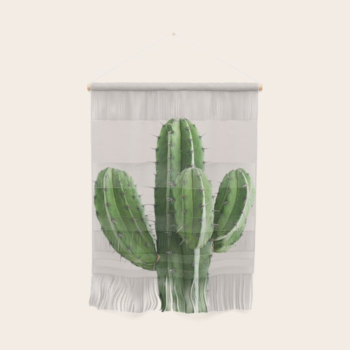 Cactus 4 Wall Hanging Gallery Image 1