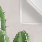 Cactus 4 Wall Tapestry Gallery Image 3