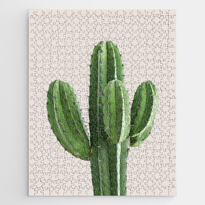Cactus 4 Jigsaw Puzzle Gallery Image 1
