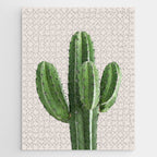 Cactus 4 Jigsaw Puzzle Gallery Image 1