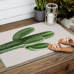 Cactus 4 Outdoor Rug Gallery Image 2