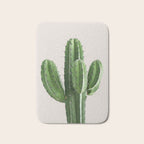 Cactus 4 Bath Mat Gallery Image 1