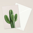 Cactus 4 Stationery Card Gallery Image 2