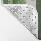 Cactus 4 Bath Mat Gallery Image 2