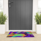 YOU LOOK LIKE YOU'VE BEEN FOR BREAKFAST AT THE HEARTBREAK HOTEL Welcome Mat Gallery Image 3