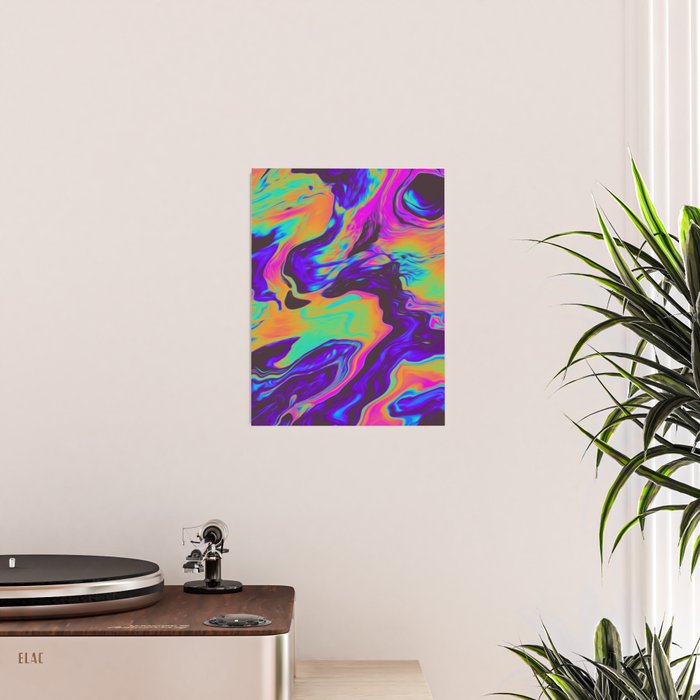 YOU LOOK LIKE YOU'VE BEEN FOR BREAKFAST AT THE HEARTBREAK HOTEL Poster Gallery Image 2