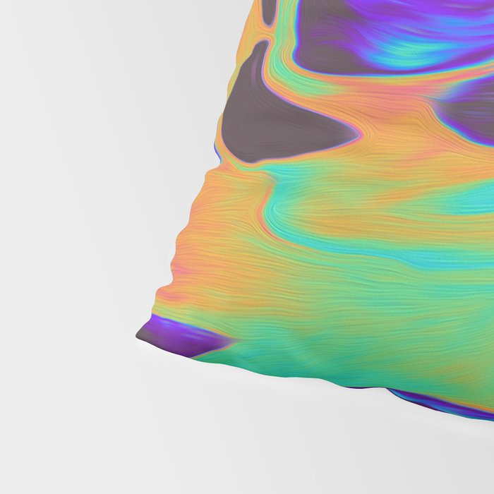 YOU LOOK LIKE YOU'VE BEEN FOR BREAKFAST AT THE HEARTBREAK HOTEL Pillow Sham Gallery Image 4