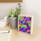 YOU LOOK LIKE YOU'VE BEEN FOR BREAKFAST AT THE HEARTBREAK HOTEL Mini Art Print Gallery Image 2