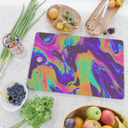YOU LOOK LIKE YOU'VE BEEN FOR BREAKFAST AT THE HEARTBREAK HOTEL Cutting Board Gallery Image 2