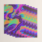 YOU LOOK LIKE YOU'VE BEEN FOR BREAKFAST AT THE HEARTBREAK HOTEL Wrapping Paper Gallery Image 3
