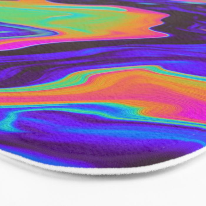 YOU LOOK LIKE YOU'VE BEEN FOR BREAKFAST AT THE HEARTBREAK HOTEL Bath Mat Gallery Image 3