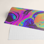 YOU LOOK LIKE YOU'VE BEEN FOR BREAKFAST AT THE HEARTBREAK HOTEL Wrapping Paper Gallery Image 2