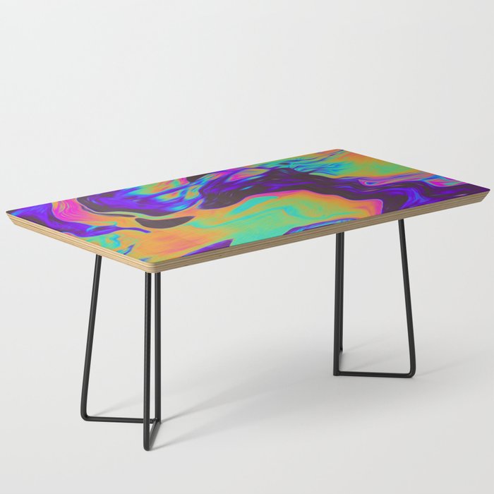 YOU LOOK LIKE YOU'VE BEEN FOR BREAKFAST AT THE HEARTBREAK HOTEL Coffee Table Gallery Image 1