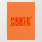 Wavy Cancer Poster Gallery Image 4