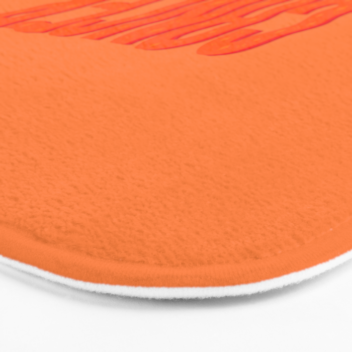 Wavy Cancer Bath Mat Gallery Image 3