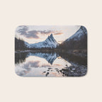 Northern Spring - Landscape and Nature Photography Bath Mat Gallery Image 1