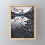 Northern Spring - Landscape and Nature Photography Mini Art Print Gallery Image 1