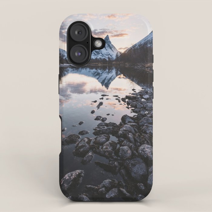 Northern Spring - Landscape and Nature Photography iPhone Case Gallery Image 1