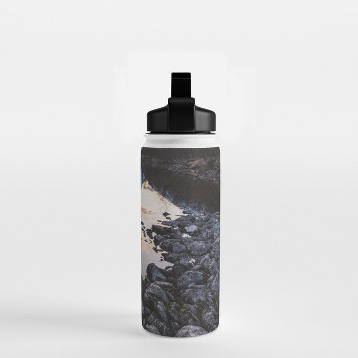 Northern Spring - Landscape and Nature Photography Water Bottle Gallery Image 2