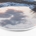 Northern Spring - Landscape and Nature Photography Bath Mat Gallery Image 3