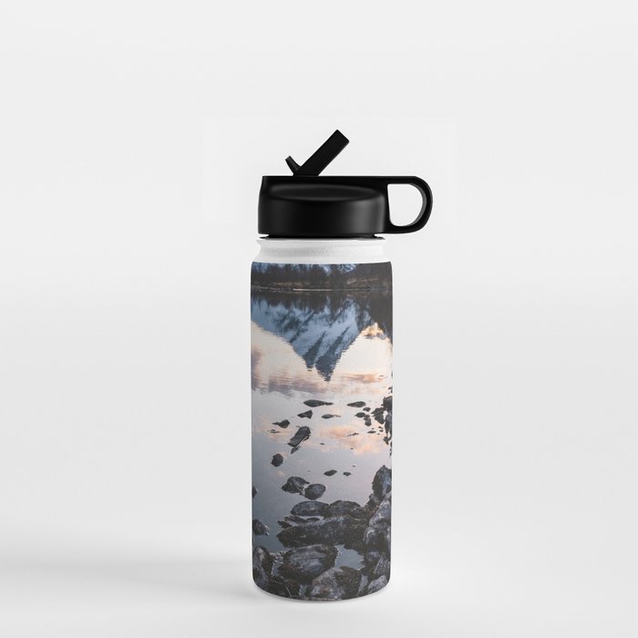 Northern Spring - Landscape and Nature Photography Water Bottle Gallery Image 1