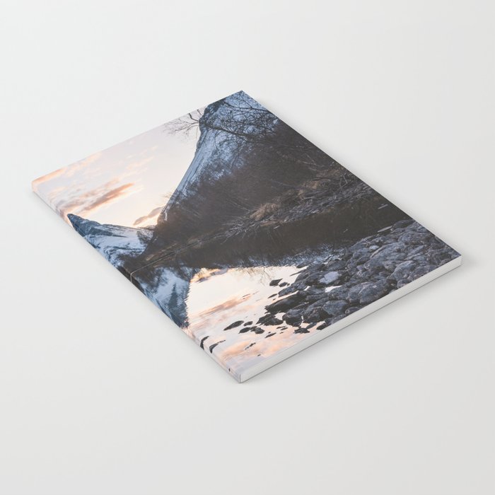 Northern Spring - Landscape and Nature Photography Notebook Gallery Image 1