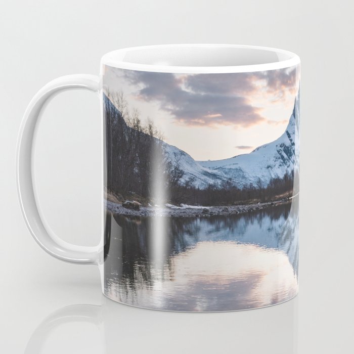 Northern Spring - Landscape and Nature Photography Coffee Mug Gallery Image 3